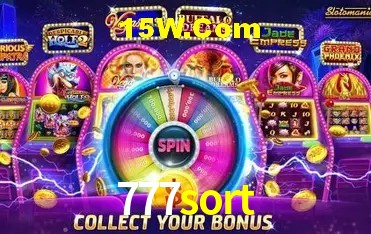 Welcome Bonus 777sort
