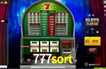 Live Casino 777sort