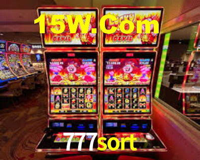 777sort App Interface