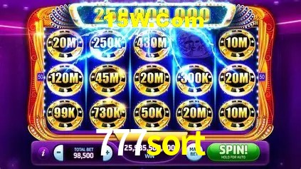 Exclusive Offers 777sort